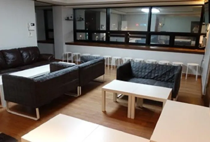 Y Maison d'hôtes Busan