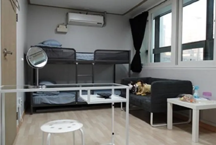 Maison d'hôtes Y Busan